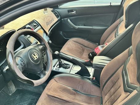 Honda Accord, 2008 — 照片 3