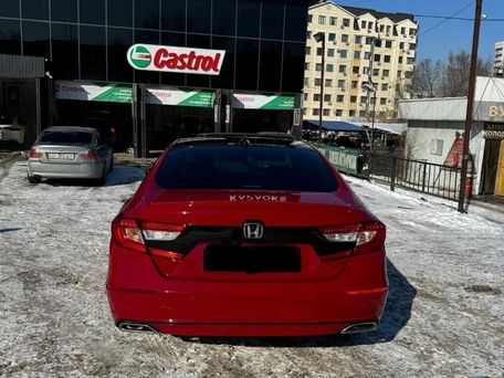 Honda Accord, 2018 — photo 3