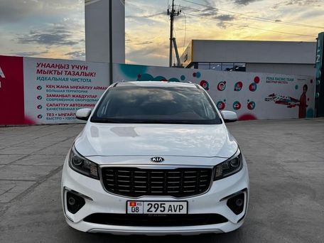 Kia Carnival, 2019 — photo 3