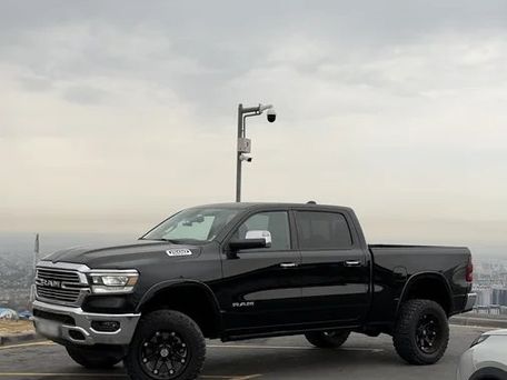 Dodge RAM, 2020 — сүрөт 2