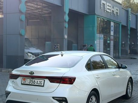 Kia K3, 2018 — photo 6