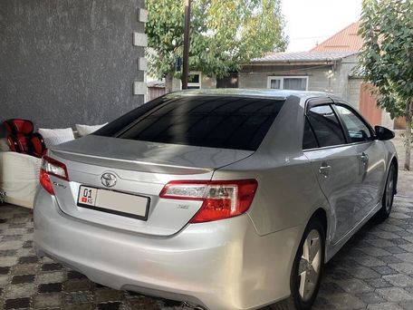 Toyota Camry, 2013 — 照片 4