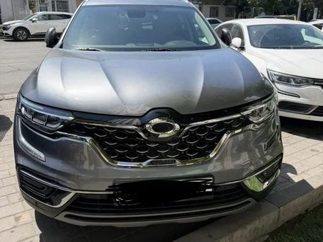Renault Samsung QM6, 2016 — фото 1