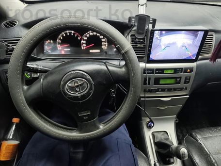 Toyota Corolla, 2003 — сүрөт 8