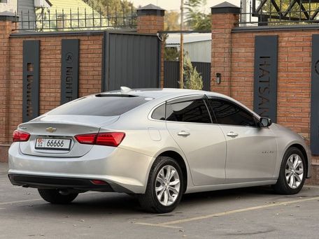 Chevrolet Malibu, 2018 — photo 3