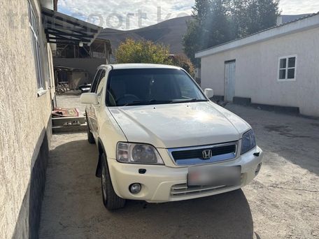 Honda CR-V, 1999 — 照片 2