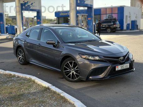 Toyota Camry, 2021 — photo 11