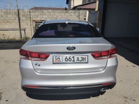 Kia K5, 2017 — photo 3