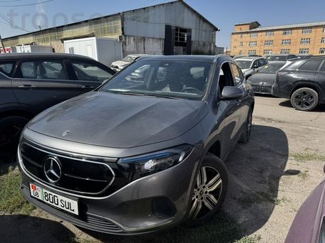 Mercedes-Benz EQA, 2022