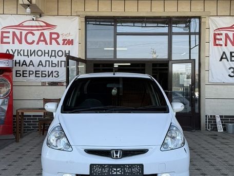 Honda Fit, 2003 — 照片 2