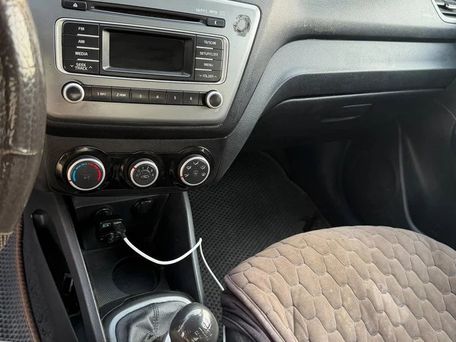 Kia Rio, 2015 — 照片 5