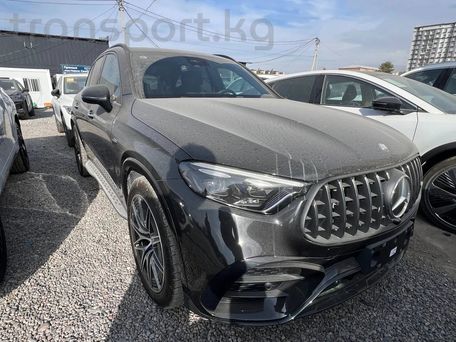 Mercedes-Benz GLC AMG, 2024 — photo 1