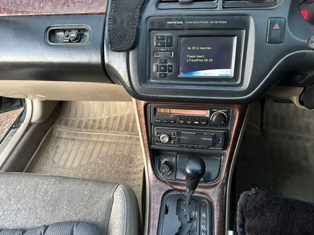 Honda Accord, 2002 — фото 10