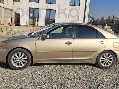 Toyota Camry, 2003 — photo 3