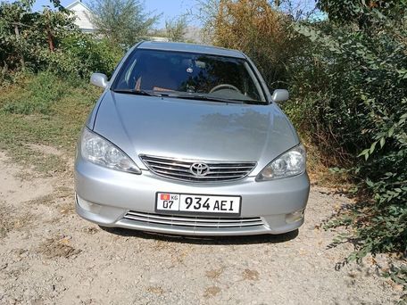 Toyota Camry, 2005 — photo 7