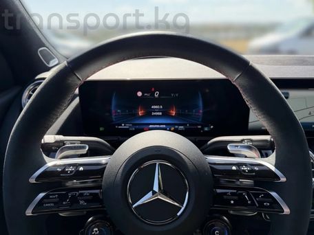 Mercedes-Benz GLA AMG, 2023 — фото 7