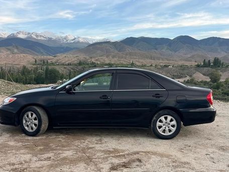 Toyota Camry, 2004 — photo 4