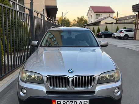 BMW X3, 2007 — photo 1