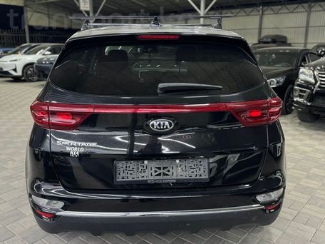 Kia Sportage, 2020 — 照片 5