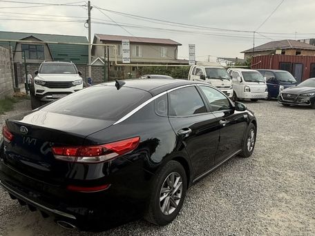 Kia K5, 2019 — 照片 10