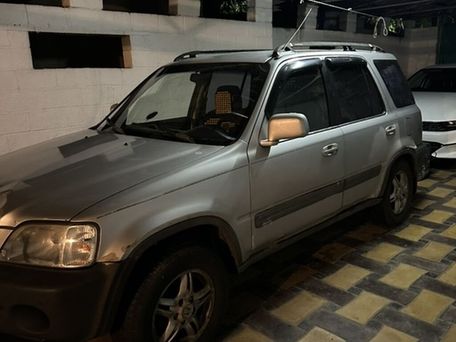 Honda CR-V, 2000 — photo 5