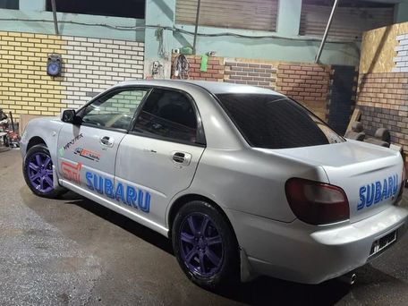 Subaru Impreza, 2004 — сүрөт 6