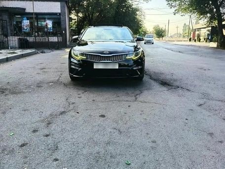 Kia K5, 2019
