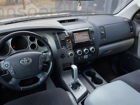 Toyota Sequoia, 2009 — сүрөт 10