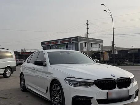 BMW 5 серии, 2020 — photo 3