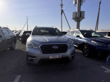 Subaru Ascent, 2022 — 照片 1
