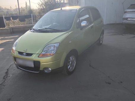 Daewoo Matiz, 2008 — 照片 2