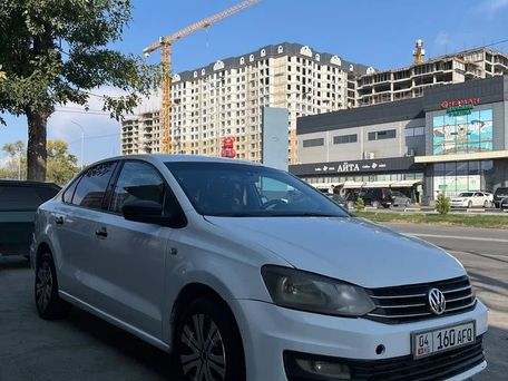 Volkswagen Polo, 2017 — photo 2