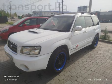 Subaru Forester, 2003