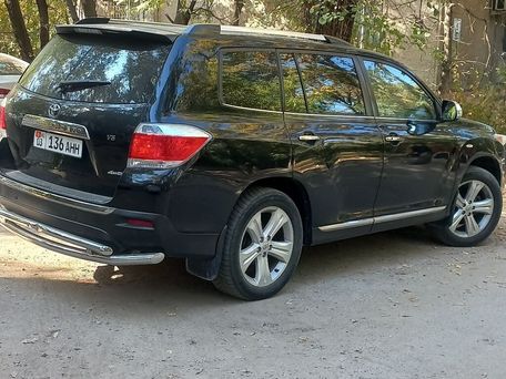 Toyota Highlander, 2012 — 照片 3