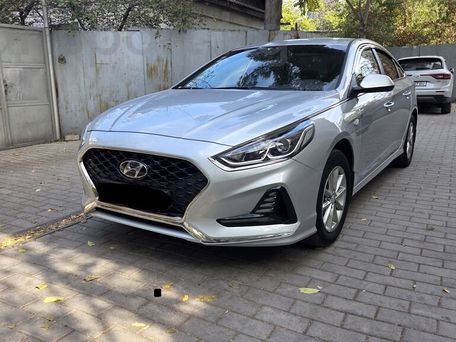Hyundai Sonata, 2020 — сүрөт 3