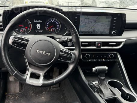 Kia K5, 2021