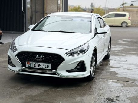 Hyundai Sonata, 2019 — сүрөт 2