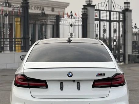 BMW M5, 2020 — фото 7