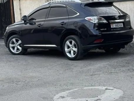 Lexus RX, 2010 — photo 5