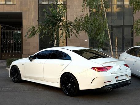 Mercedes-Benz CLS, 2020 — фото 4