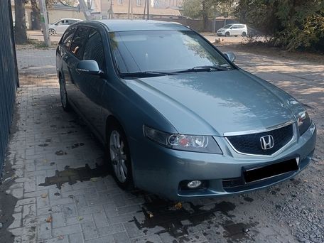 Honda Accord, 2003 — photo 1