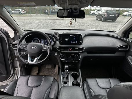 Hyundai Santa Fe, 2020 — 照片 10