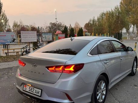 Hyundai Sonata, 2020 — photo 7