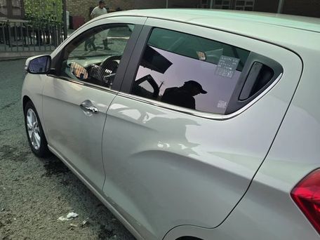 Chevrolet Spark, 2018 — photo 3