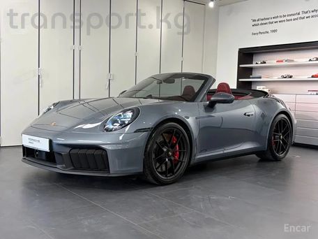 Porsche 911, 2025 — сүрөт 6