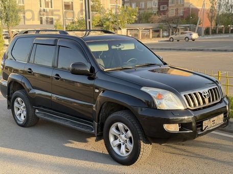 Toyota Land Cruiser Prado, 2008 — фото 3