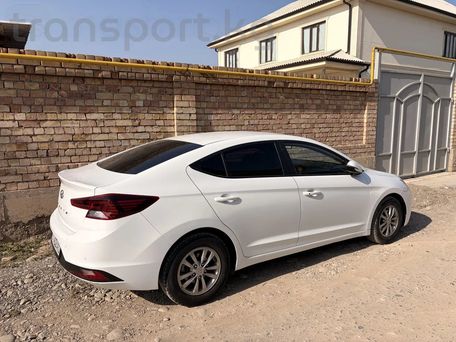 Hyundai Avante, 2019 — сүрөт 2