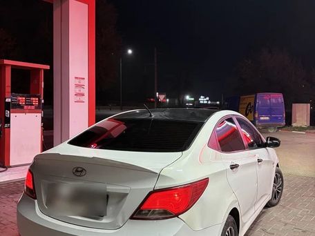 Hyundai Solaris, 2015 — photo 4