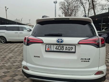 Toyota RAV4, 2018 — фото 2