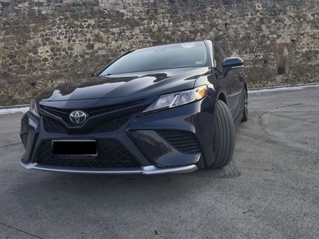 Toyota Camry, 2019 — фото 4